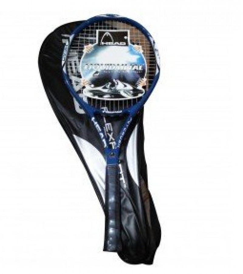 Badminton Racket By Liquidmetal