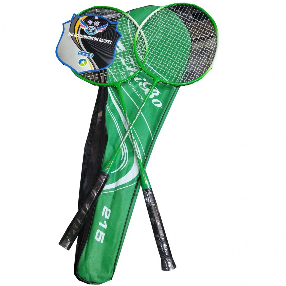 Badminton Racket Set By Zhibo