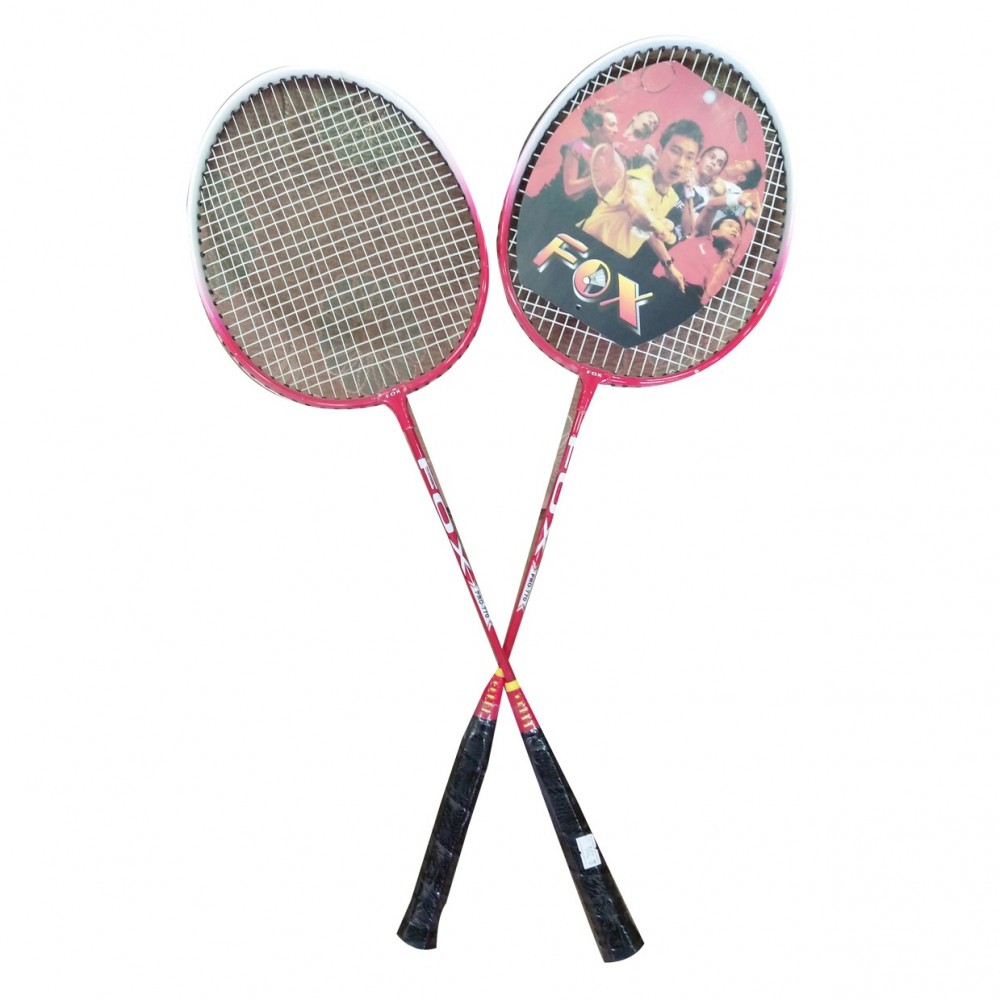 Badminton Rackets By Fox For Outdoor Sports Pro-770