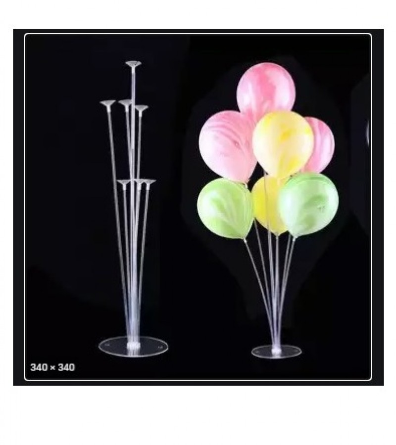 Ballon stand for parties