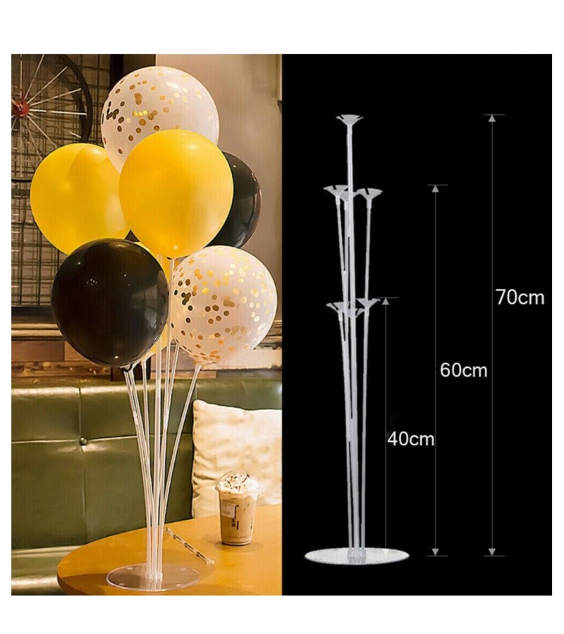 Ballon stand for parties