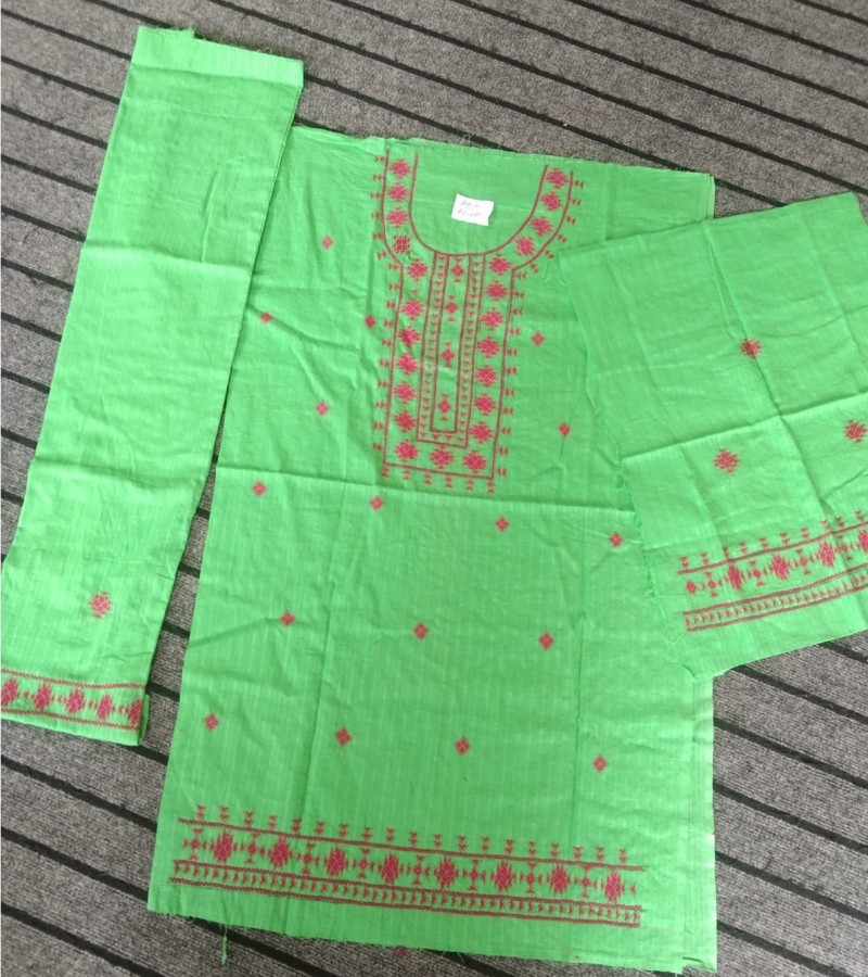 Banarsi embroidery two piece