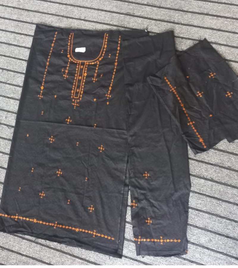 Banarsi embroidery two piece