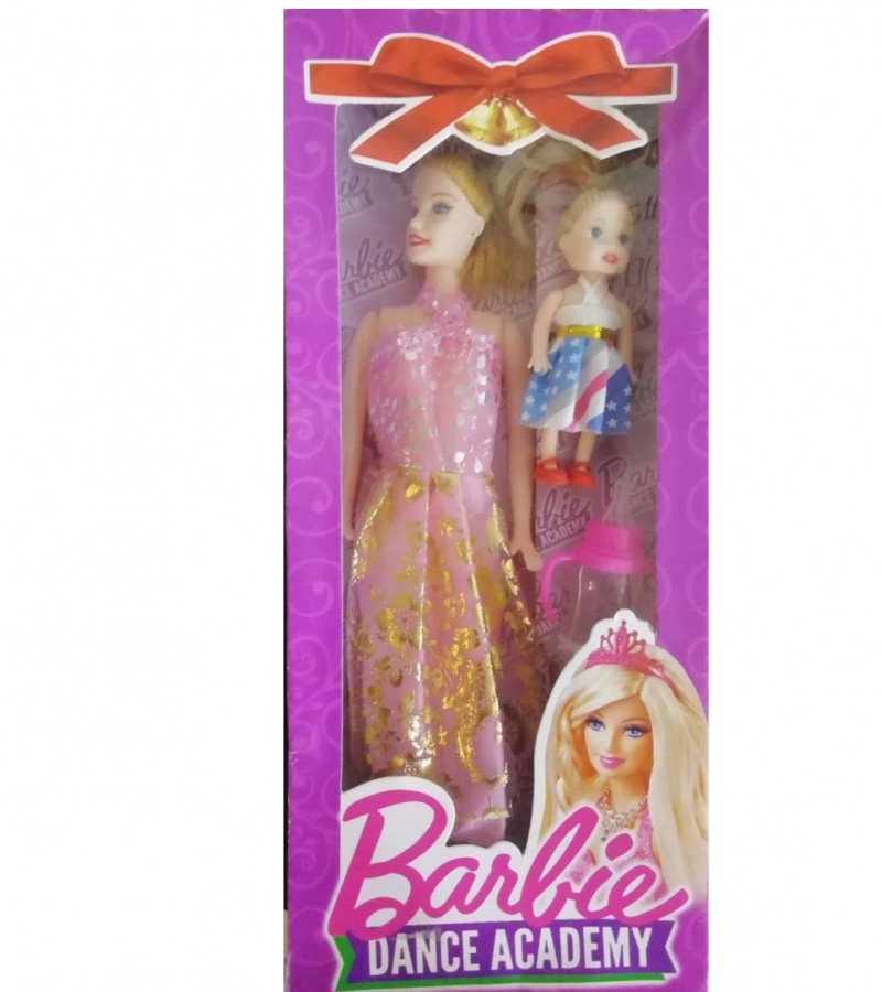 Barbie Dance Academy Doll