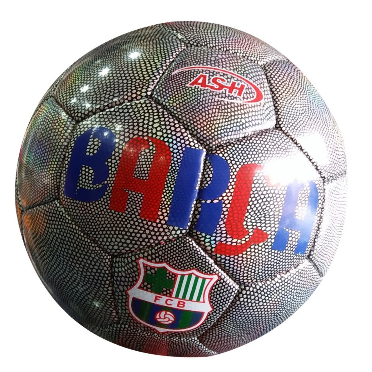 Barca Football For Outdoor Sports - Good Quality