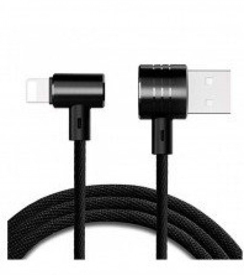 Baseus 2 In 1 Magnet Data Cable For iPhone