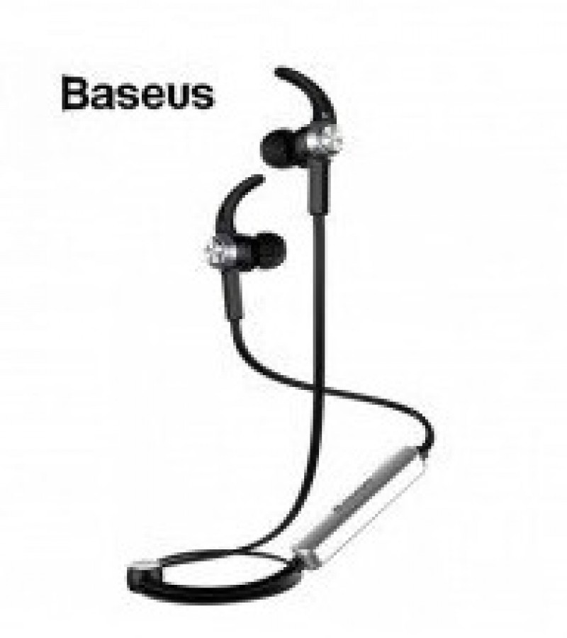 Baseus B11 Wireless Handsfree Earphone With Magnet Lock - 4.1 Bluetooth Technology