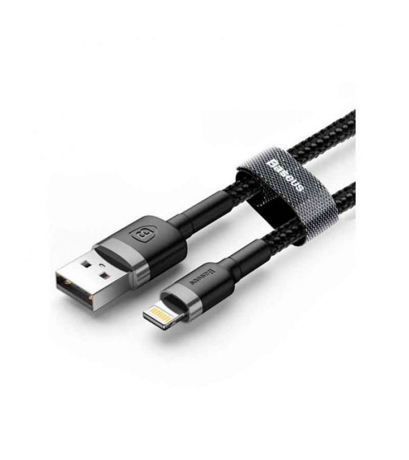 Baseus Cafule Series 2.4A Charging And Data Cable For Lightning iPhone