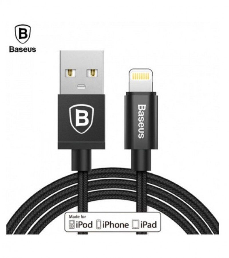 Baseus Cafule Series 2.4A Charging And Data Cable For Lightning iPhone