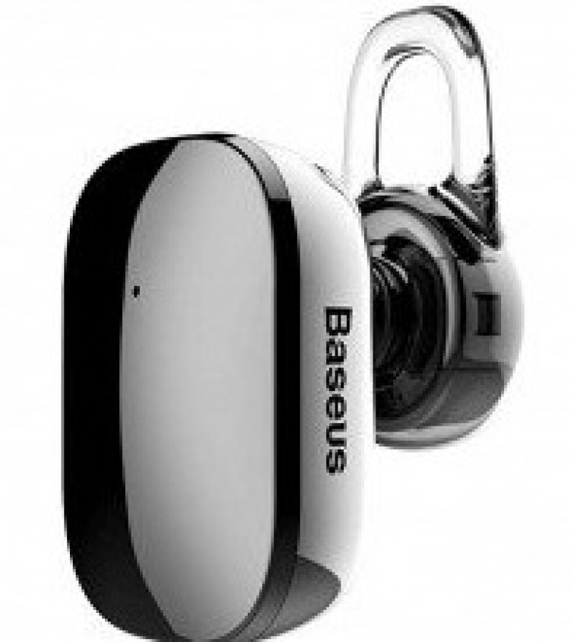 Baseus Encok A02 One Side Mini Bluetooth Earphone With Microphone - 4.1 Bluetooth Technology