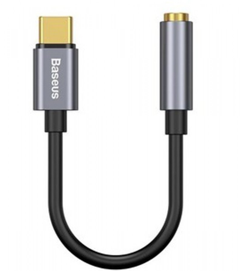 Baseus L54 USB-C to 3.5 mm Female Adapter CATL54-01
