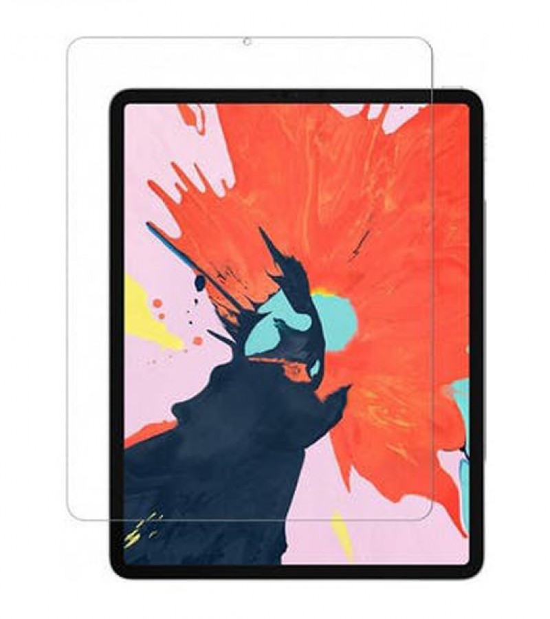Baseus SGAPIPD-CX02 0.3 mm Tempered Glass For 11″ iPad Pro 2018 – Transparent