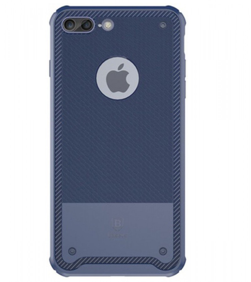 Baseus Shield Case Phone Case for Apple 5.5″ iPhone 7 Plus Blue