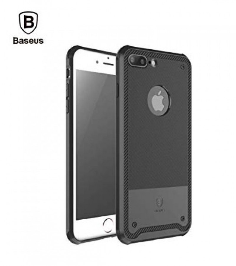 Baseus Shield Smartphone cover for IPhone7 Plus - Black