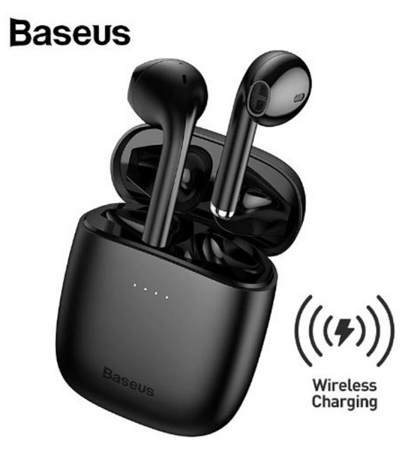 Baseus W04 TWS Bluetooth Earphone 5.0 True Wireless Earbuds Stereo Headphones