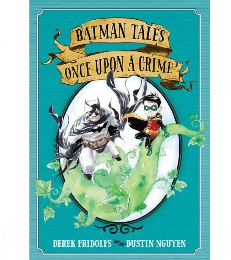 Batman Tales Once Upon A Crime