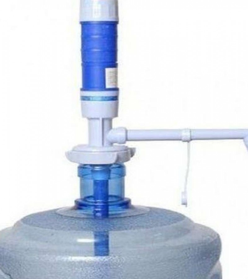 Battery Operated Water Pump