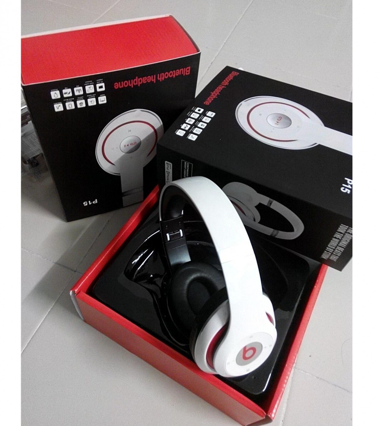 Beats Bluetooth Wireless Studio Headphone TM010