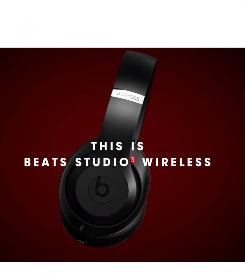 Beats N5 Studio Wireless Headphones  BHS116