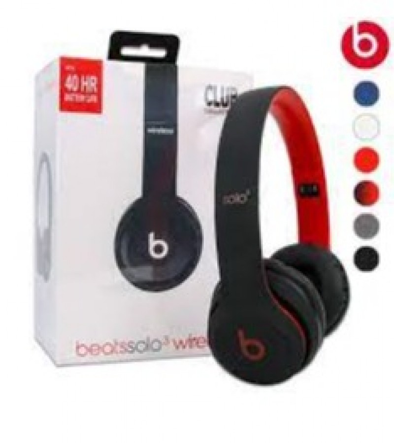 beats Solo 3 Wireless On-Ear Headphones -
