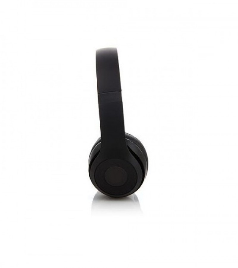 Beats - Solo3 - Wireless Bluetooth Headphone with SD Card Option Special Edition