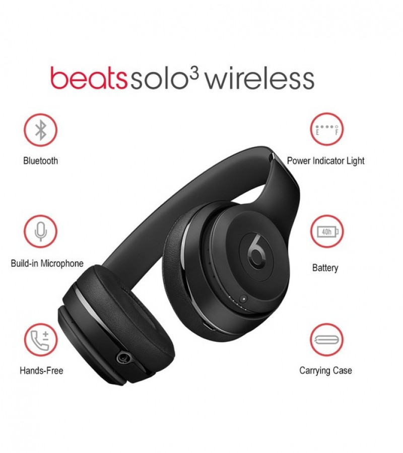Beats Studio Wireless Headphones  BHS117