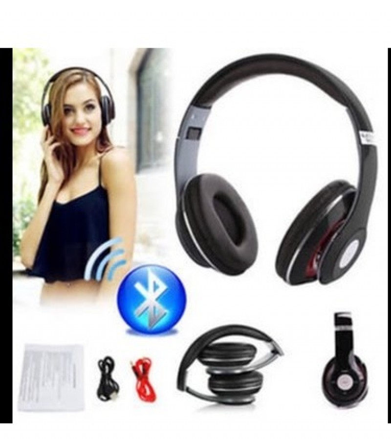 Beats Wireless Bluetooth Headset TM 010  BHS121