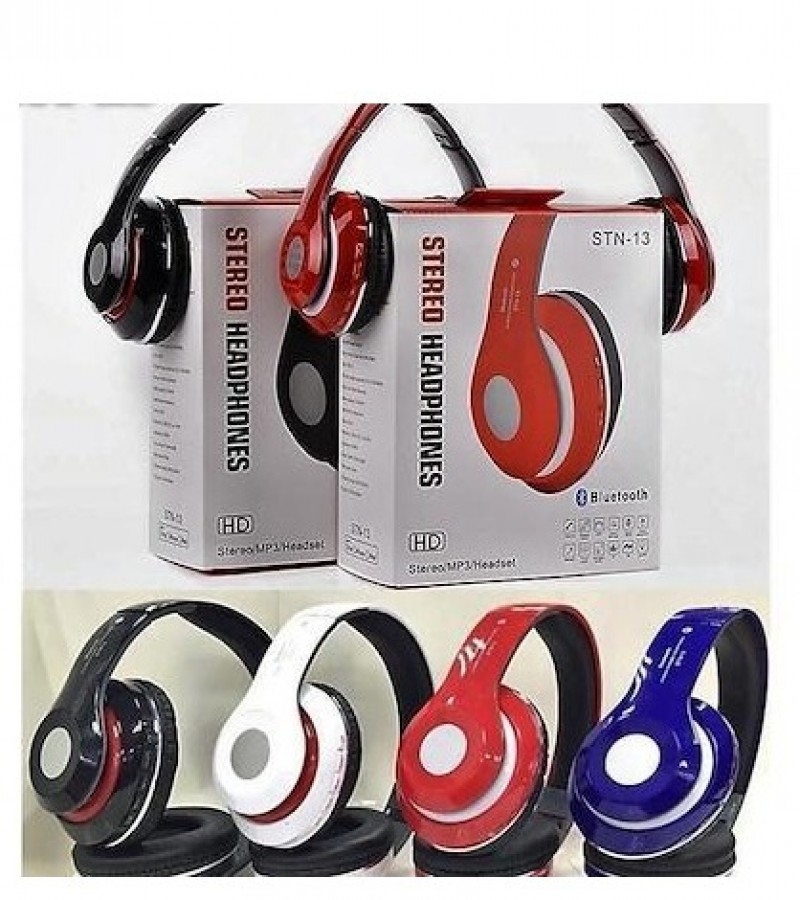 Beats Wireless Headset Headphones Bluetooth STN10 – High Sound