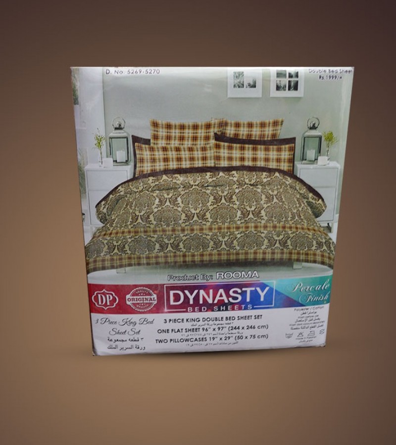 Beautiful Dynasty Bedsheet