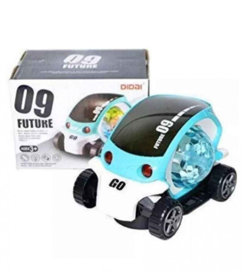 Beautiful musical car with blinking light toy for kids