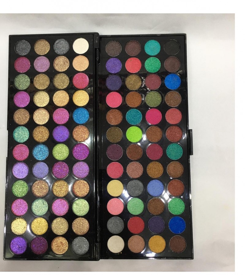 Beauty Glazed Makeup Gorgeous Me 96 colors Eyeshadow Palette Charming Eyeshadow Pigmented