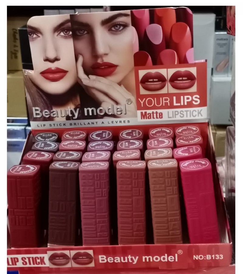 Beauty Model Lipsticks B133