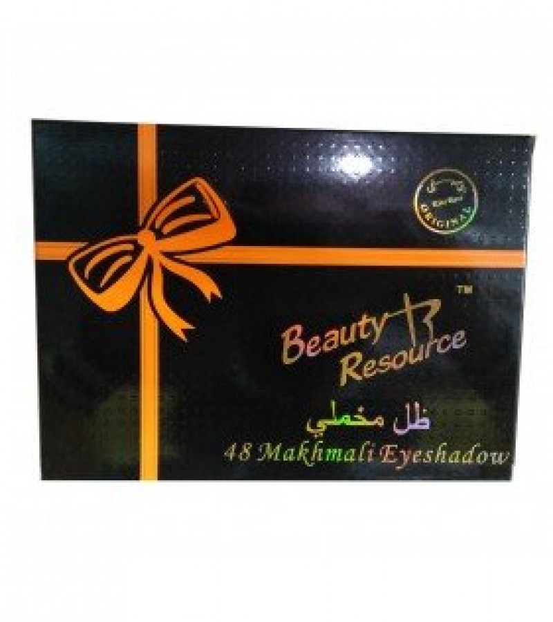 Beauty Resource 48 Color Makhmali Eye Shadow For Women