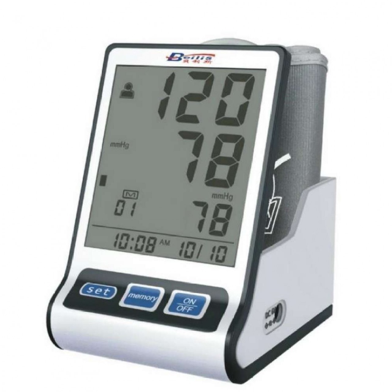 Bliss Electronic Blood Pressure Monitor - BP918D