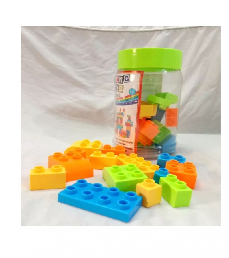 Blocks for kids( Multicolour)