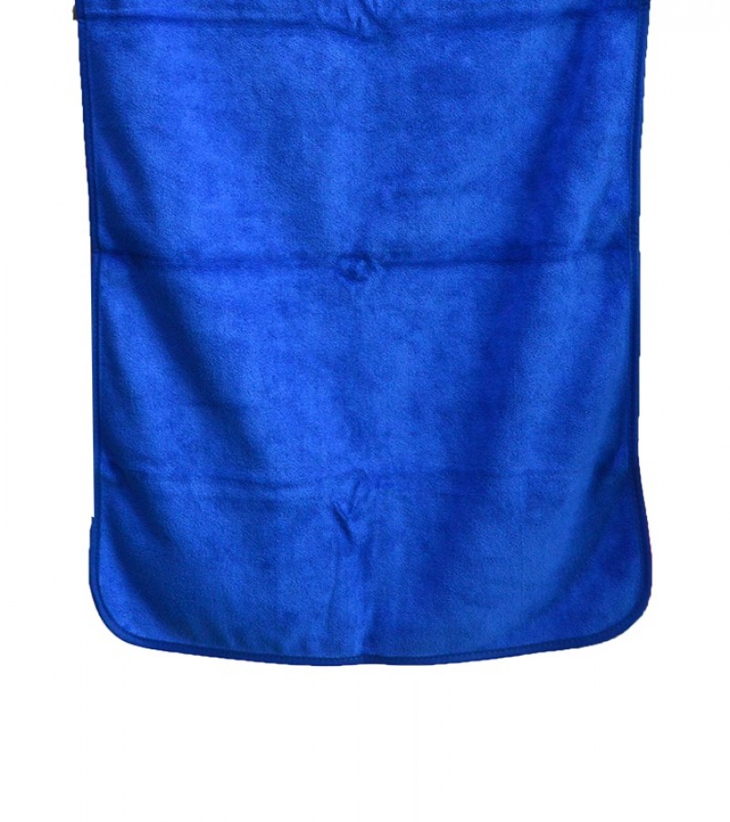 Blue 40*60Cm Towel For Cars  CA2117