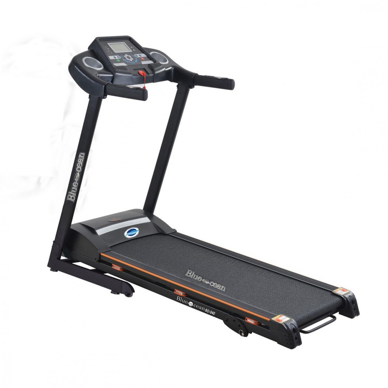 Blue Ocean Treadmill BO-040 - Holds Weight Up to 115kg