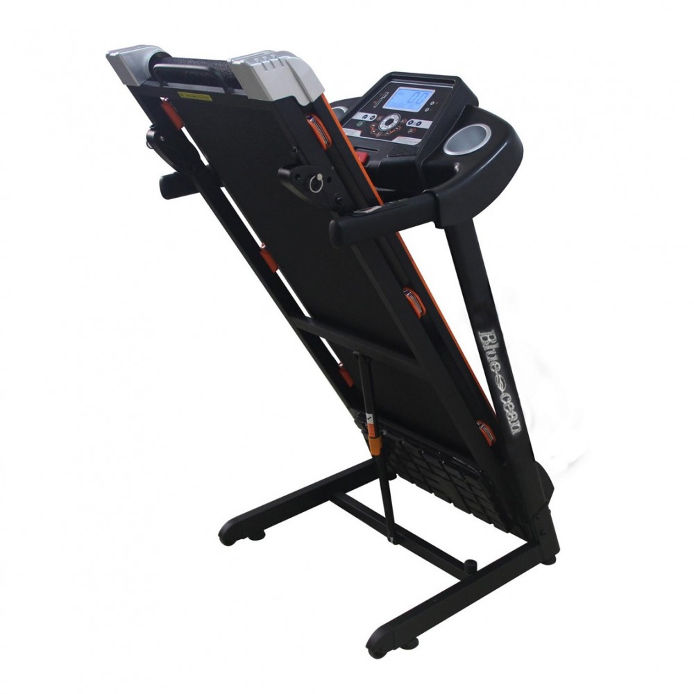 Blue Ocean Treadmill BO-040 - Holds Weight Up to 115kg