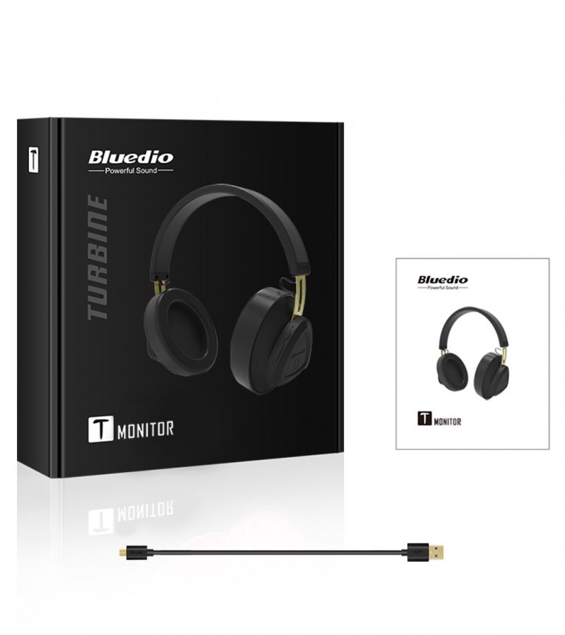 Bluedio Bluetooth Headset TMonitor