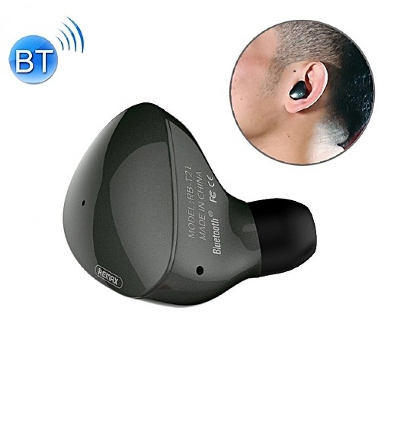 BLUETOOTH EARPIECE SPORTS IN-EAR RB-T21  BHS144