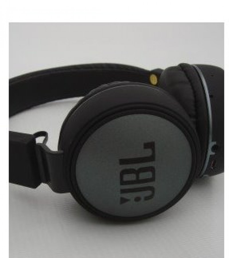 Bluetooth Headphones + SD Card Player + FM