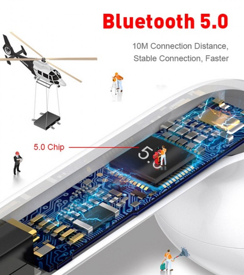 Bluetooth I11 Touch Twins