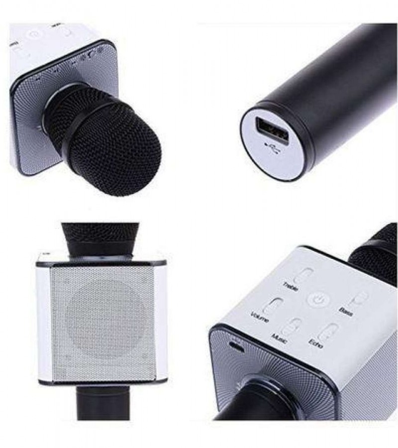 Bluetooth Microphone Wireless Mic/Speaker