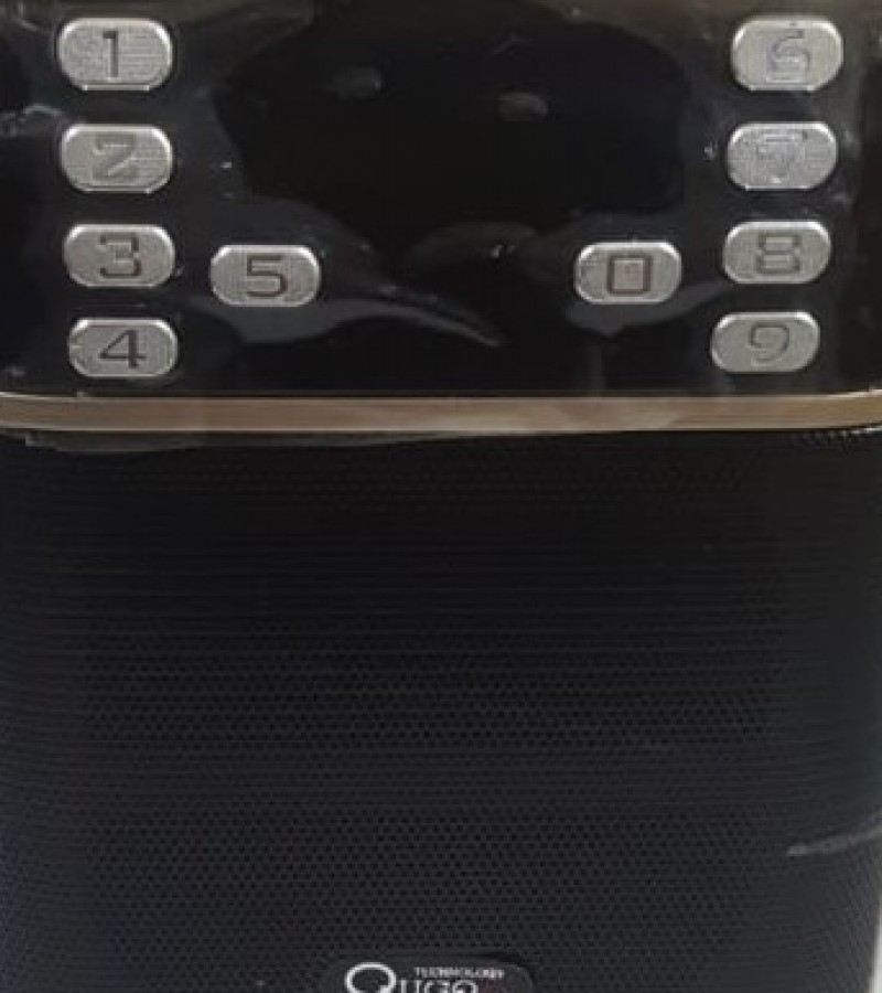 Bluetooth speaker with usb ,fm radio,memory card and Mic
