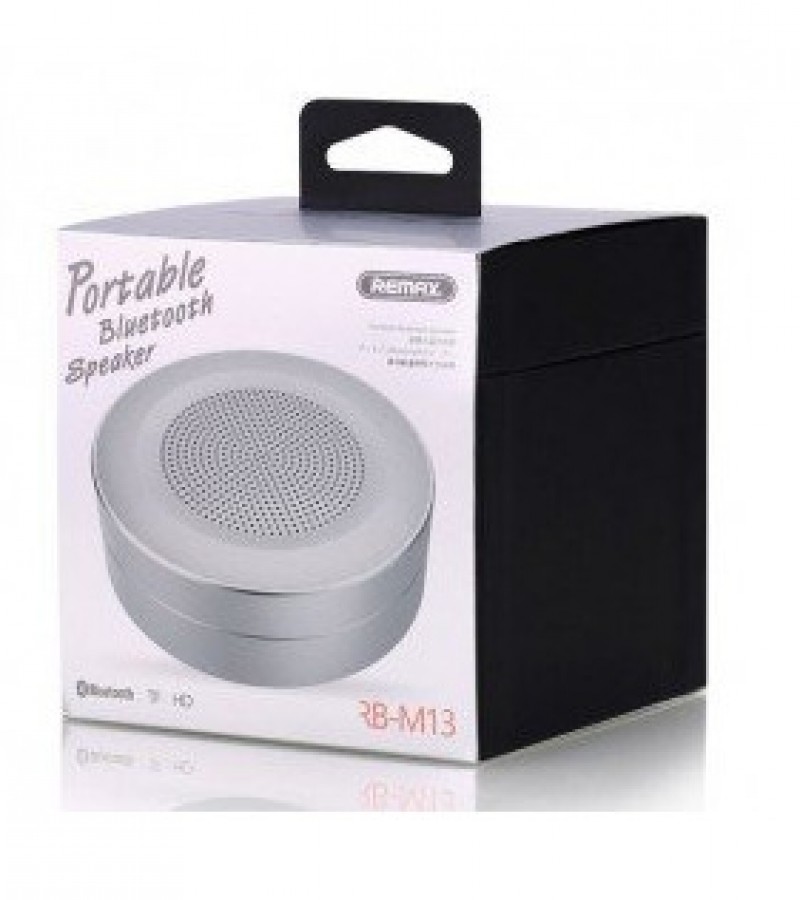 Bluetooth Speaker(RBM13) - Remax