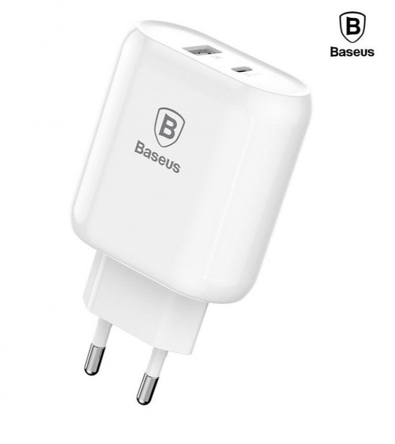 Bojure series Type-C PD charger 32 watt with PD lightening cable