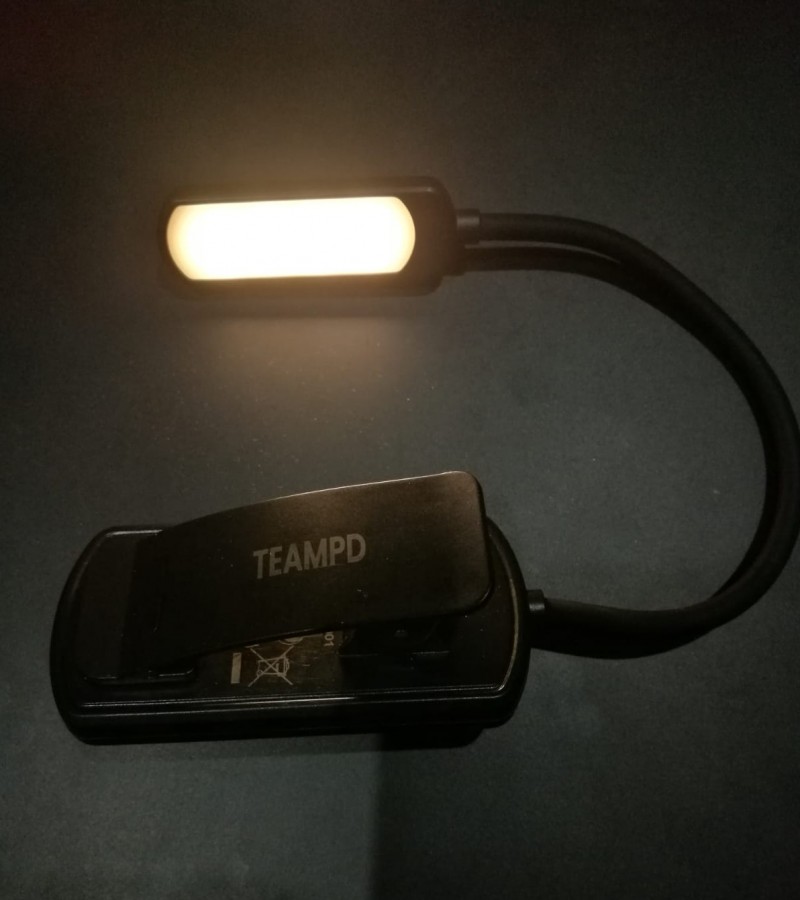 Book Lamp for Reading 9 LED Book Light, Reading Light