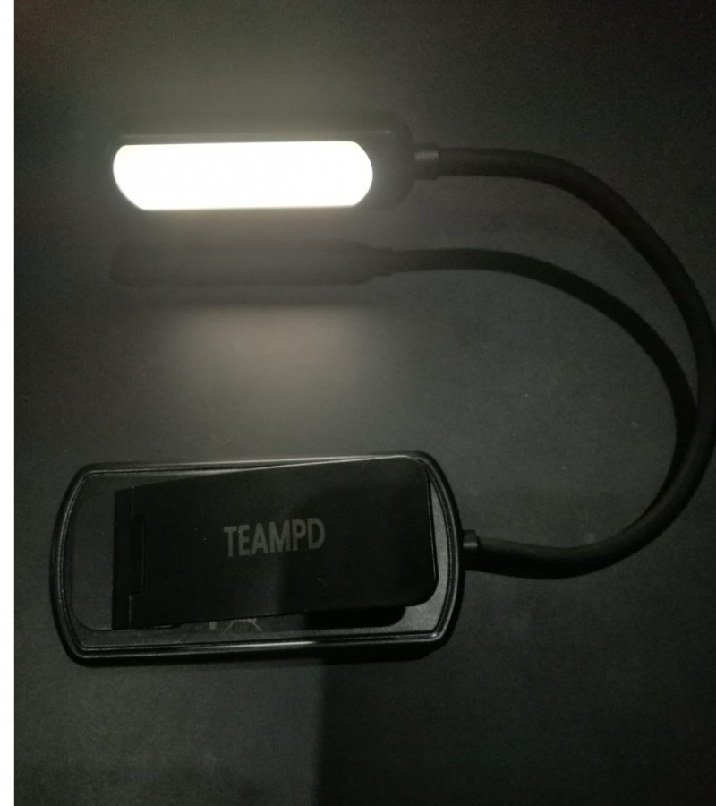 Book Lamp for Reading 9 LED Book Light, Reading Light