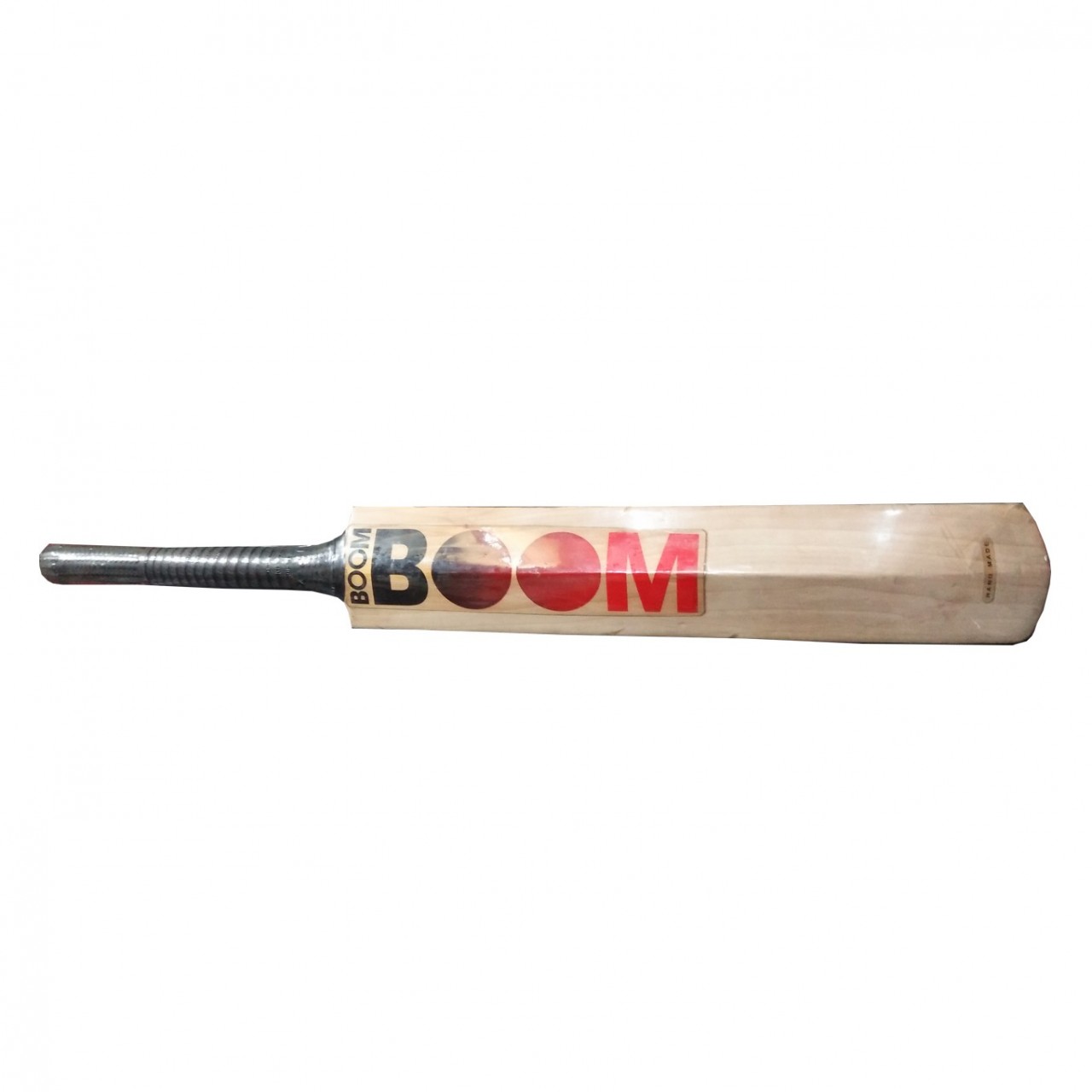 Boom Boom Cricket Bat For Hard Ball - Made In Pakistan