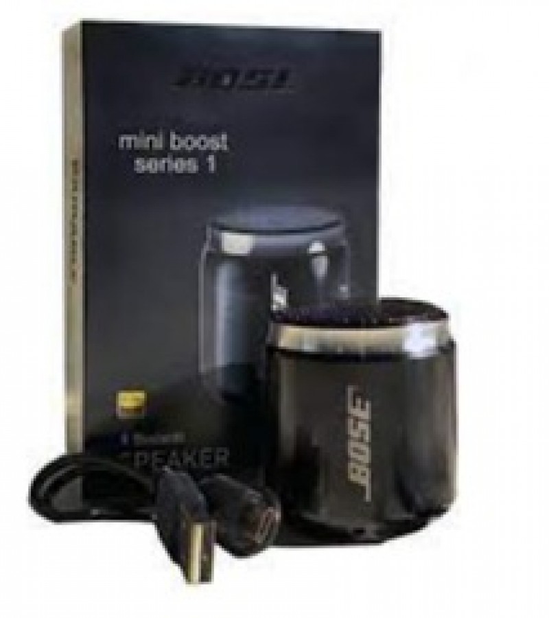 Bose Mini Boost Series 1 Bluetooth Speaker